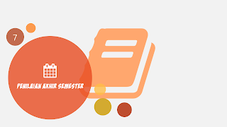 Penilaian Akhir Semester (PAS) Ganjil Kelas 7