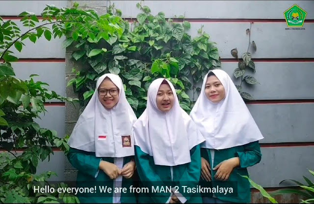 DESBUD.ID : Dari Madrasah di Ajang Kompetisi Ilmiah Internasional