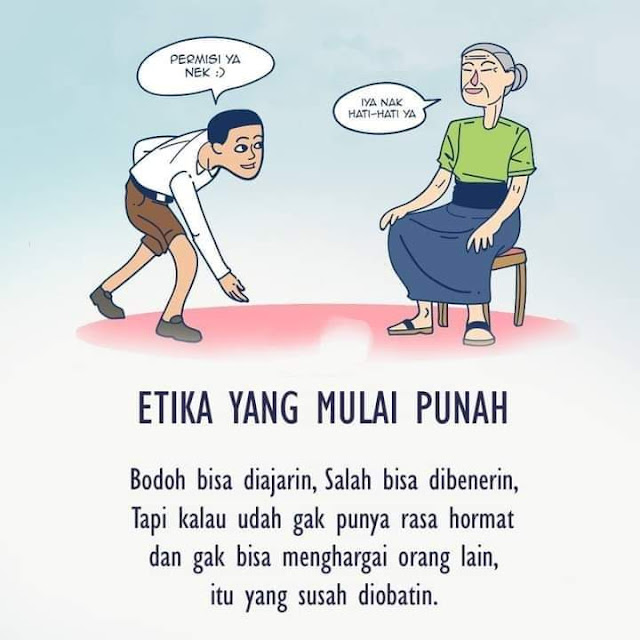 Madrasah Menjadi Benteng Runtuhnya Moral